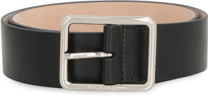 Leather belt-1
